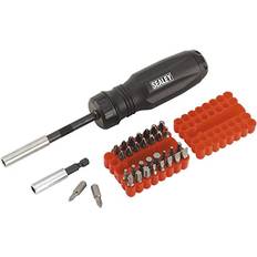 Sealey Bit Screwdrivers Sealey AK6498 Bit Screwdriver