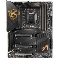 6 pcs Motherboards MSI MEG Z590 Ace