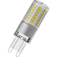 LEDVANCE Ampoule LED G9 OSRAM 4W 2.700K claire 3-Step-dim