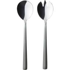 Aida Couverts de Service Aida Groovy Couverts à Salade 26.5cm 2pcs