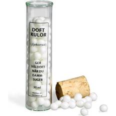 Doftkulor till dammsugare - Liljekonvalj 24pcs
