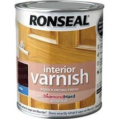 Ronseal Diamond Hard Protection Walnut 0.75L Holzschutzmittel Walnut