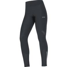 Skiing - Women Tights Gore R5 Windstopper Tights Women - Black