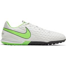 Nike Tiempo Legend 8 Pro TF - Platinum Tint/Rage Green