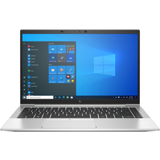 HP 16 GB - 1920x1080 - IPS - Windows Bærbar HP EliteBook 830 G8 358N1EA