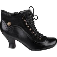 Hush Puppies Vivianna Ankle Boots W - Black