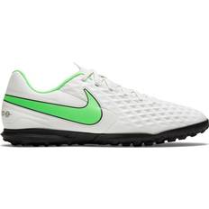 Nike Tiempo Legend 8 Club TF - Platinum Tint/Rage Green