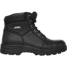 Skechers Herren Schneestiefel Skechers Relaxed Fit Workshire ST M - Black