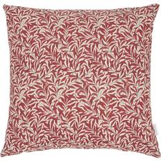 Boel & Jan Willow Cushion Cover Red/Beige (50x50cm)