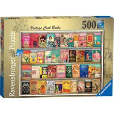 Ravensburger Vintage Cook Books 500 Bitar