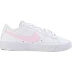 Nike Blazer Low - Pre escolar Zapatillas - Blanco