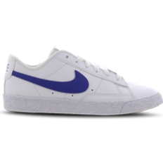 Nike Blazer Low - Pre escolar Zapatillas - Blanco