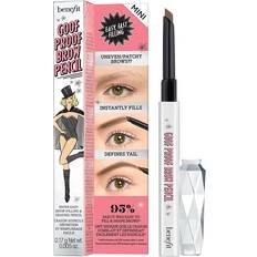 Benefit Augenbrauenstifte Benefit Goof Proof Eyebrow Pencil Mini #02 Warm Golden Blonde