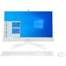 All-in-one - Windows 10 Stationære computere HP 21-B0402NO