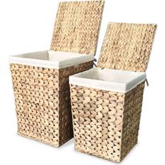 Laundry basket vidaXL Laundry Basket (245488)