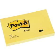 3M Post-it Notes Neon Citrus, 76x127mm