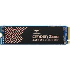 TeamGroup SSD Hard Drives TeamGroup Cardea Zero Z340 SSD 512GB