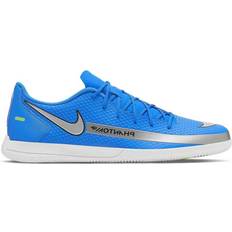 Nike Phantom GT Club IC - Photo Blue/Rage Green/Metallic Silver