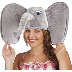 Elephant Plush Hat 