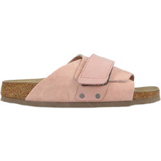 Birkenstock Kyoto Schoenen Birkenstock Kyoto SFB Slippers - Soft Pink/Roze