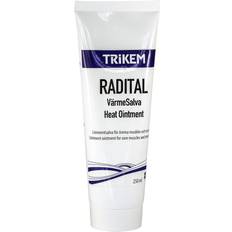 Hestesport Trikem Radital Warming Pintment 250ml