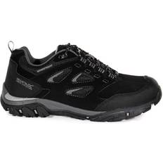 EVA Walking Shoes Regatta Holcombe IEP Low M - Black/Granite