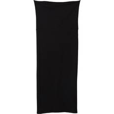 Lång Gravid- & Amningskläder Boob Oono Long Skirt Black