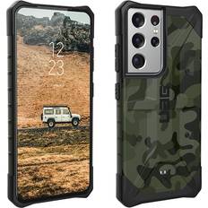 UAG Samsung Galaxy S21 Ultra Mobiletuier UAG Pathfinder SE Series Case for Galaxy S21 Ultra