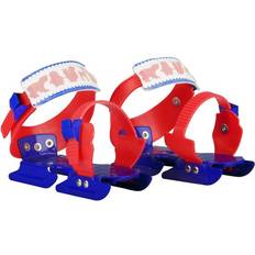 Nijdam Långfärdsskridskor Nijdam Adjustable Skates With Double Rails Jr