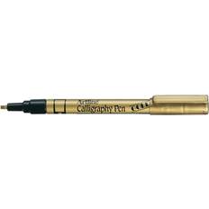 Artline Calligraphy Marker 2.5mm Gold