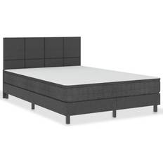 vidaXL 3054716 Sengeramme 140x200cm