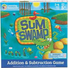 Sum Swamp Addition & Subtraction Game