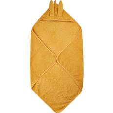 Pippi Babyhåndklæder Pippi Organic Hooded Towel 4701 372