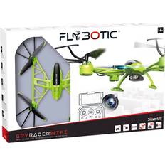 480p Helicopter Drones Silverlit Flybotic Spy Racer Wifi