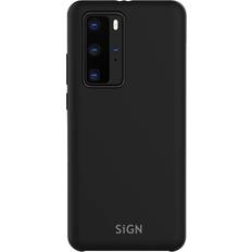 Huawei p40 pro SiGN Silicone Case for Huawei P40 Pro