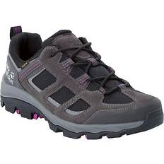 Jack Wolfskin Vojo 3 Texapore Low - Dark Steel/Purple