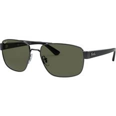 Ray ban rb3663 Ray-Ban 3663 Sunglasses - Donkergrijs