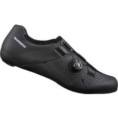 45 - Schnürung Fahrradschuhe Shimano RC3 M - Black