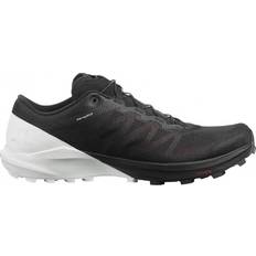 Salomon sense 4 Salomon Sense 4 Pro M - Black/White/Cherry Tomato