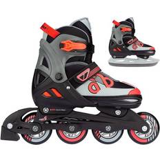 Adjustable Combo Skates Jr