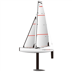 Radiosender Fjernstyrede både Joysway Dragon Force 65 V6 Sailboat RTR JW8815RTR