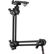 Trépieds d'appareil photo Manfrotto Bras articulés double, 2 sections, avec barrette