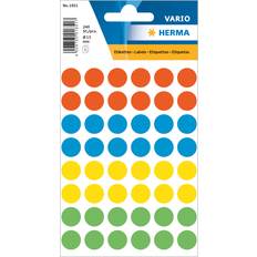 Multi-Purpose Labels/Colour Dots