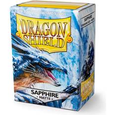 Sapphire Matte 100 Standard Size