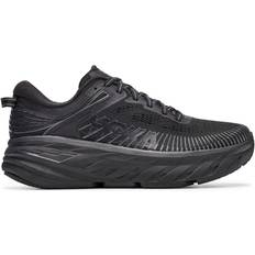 Hoka One One Bondi - Men Shoes Hoka Bondi 7 Extra Wide M - Black