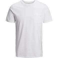 Jack & Jones Maglietta 'Essentials' Rosso/Nero