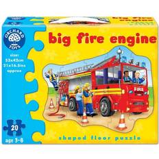 Orchard Toys Big Fire Engine Jigsaw Puzzle 20 Bitar