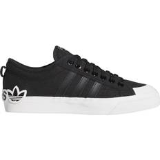 Adidas Nizza Shoes Adidas Nizza - Core Black/Crystal White/Gum