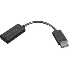 Lenovo DisplayPort-HDMI 2.0b M-F 0.2m