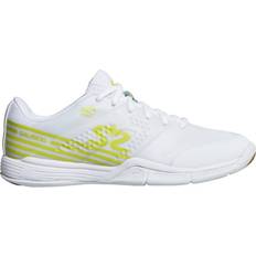 Salming Viper 5 W - White/Lime Punch